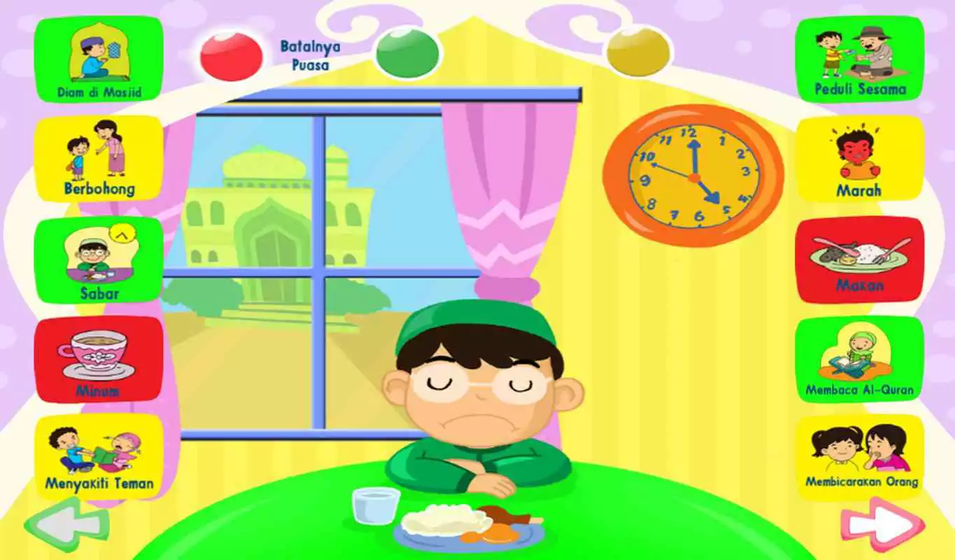 Play Learn Puasa