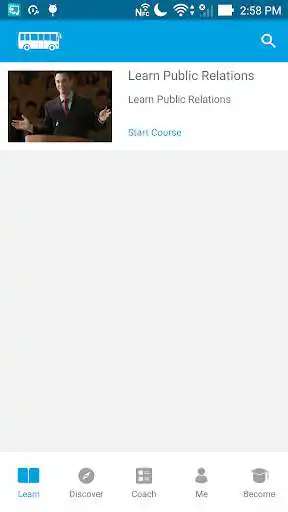 Play APK Learn Public Relations  and enjoy Learn Public Relations with UptoPlay com.quizmine.publicrelations