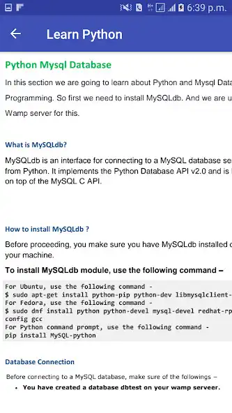 Play Learn Python Application  and enjoy Learn Python Application with UptoPlay