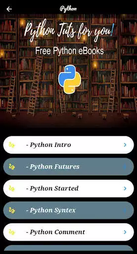 Play Learn Python - Beginning to Advanced as an online game Learn Python - Beginning to Advanced with UptoPlay