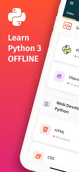 Play Learn Python Coding, PythonPad  and enjoy Learn Python Coding, PythonPad with UptoPlay