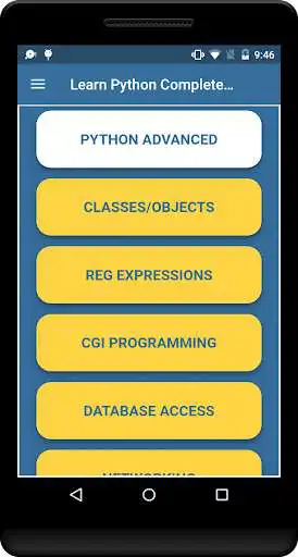 Play Learn Python Complete Guide as an online game online Learn Python Complete Guide with UptoPlay com.lern.learnpythoncomplte.guide Play Learn Python Complete Guide as an online game Learn Python Complete Guide with UptoPlay