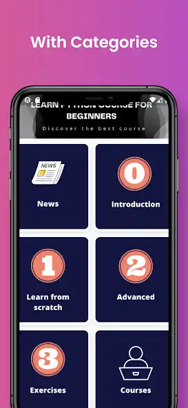 Play Learn Python Course Beginners as an online game Learn Python Course Beginners with UptoPlay