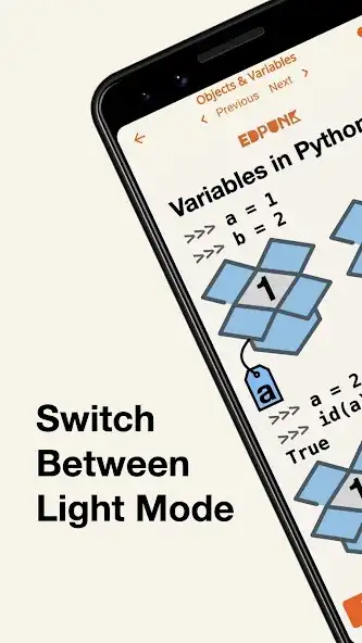 Play Learn Python : EdPunk as an online game Learn Python : EdPunk with UptoPlay