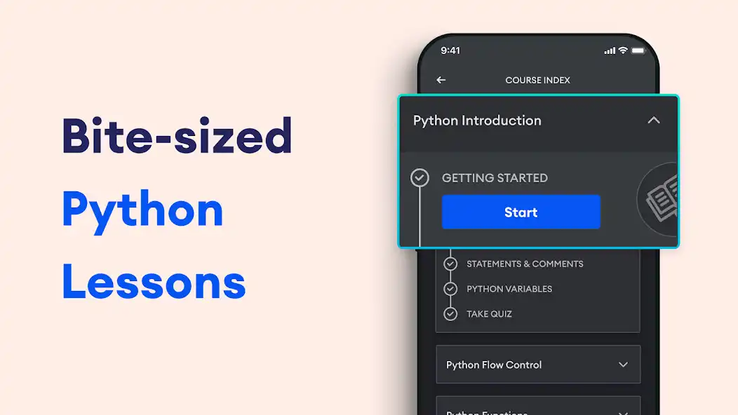 Play Learn Python: Programiz  and enjoy Learn Python: Programiz with UptoPlay