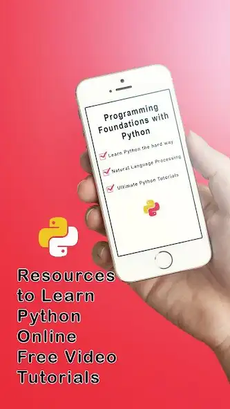 Play Learn python programming