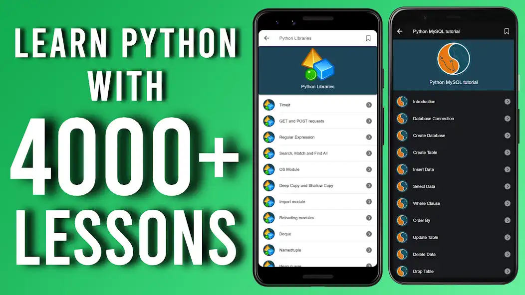 Play Learn Python - Python in 2022 as an online game Learn Python - Python in 2022 with UptoPlay