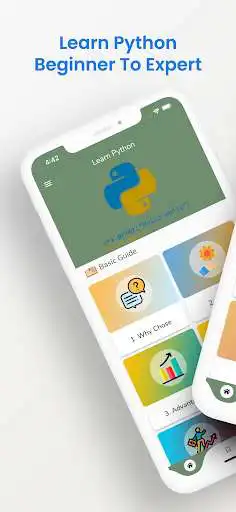 Play Learn Python Tutorials 2022  and enjoy Learn Python Tutorials 2022 with UptoPlay