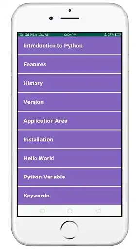 Play Learn Python with VJython as an online game Learn Python with VJython with UptoPlay
