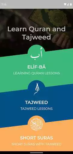 Play Learn Quran and Tajweed  and enjoy Learn Quran and Tajweed with UptoPlay