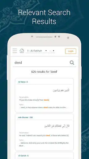 Play Learn Quran Tafsir as an online game Learn Quran Tafsir with UptoPlay
