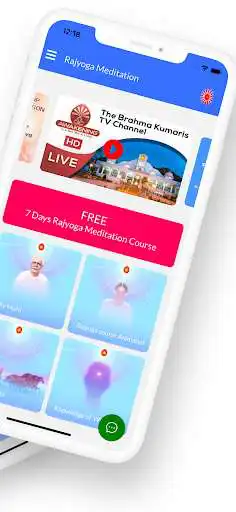 Play Learn Rajyoga Meditation as an online game online Learn Rajyoga Meditation with UptoPlay com.androidapp.brahmakumarisapp Play Learn Rajyoga Meditation as an online game Learn Rajyoga Meditation with UptoPlay