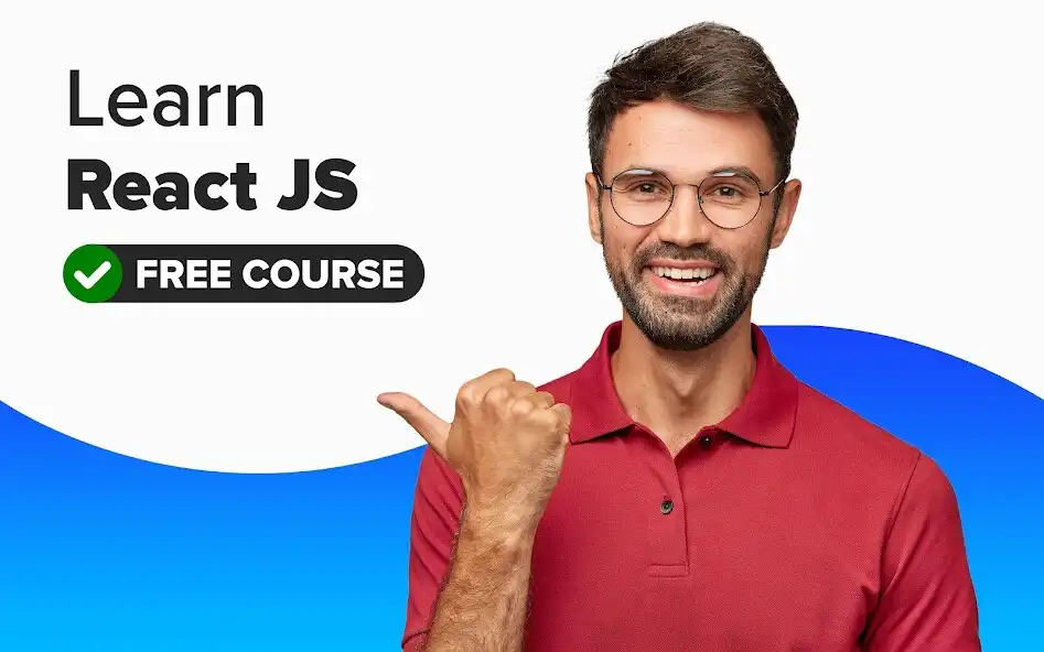 Play Learn React JS (Full Course)  and enjoy Learn React JS (Full Course) with UptoPlay