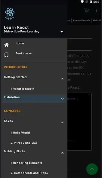 Play Learn ReactJs Offline and enjoy Learn ReactJs Offline with UptoPlay Play Learn ReactJs Offline and enjoy Learn ReactJs Offline with UptoPlay