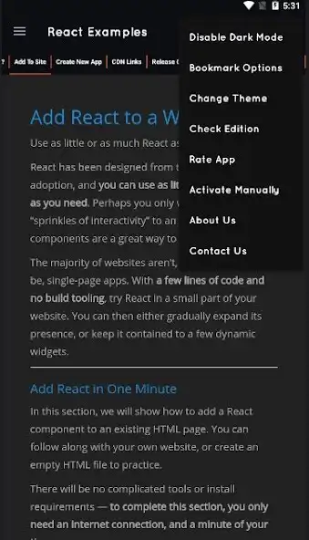 Play Learn ReactJs Offline as an online game online Learn ReactJs Offline with UptoPlay Play Learn ReactJs Offline as an online game Learn ReactJs Offline with UptoPlay