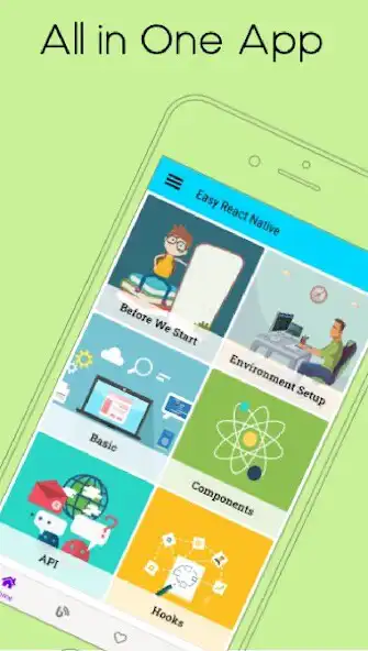Play Learn React Native Tutorial as an online game Learn React Native Tutorial with UptoPlay