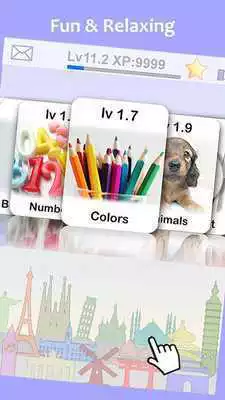 Play LearnRead Spanish Travel Word