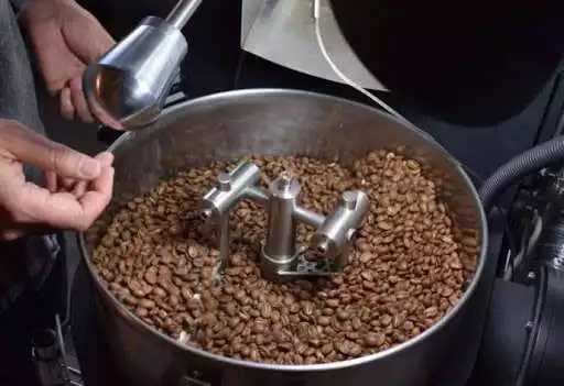 Play Learn Roasting Coffee  and enjoy Learn Roasting Coffee with UptoPlay