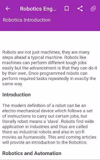 Play Learn Robotics Engineering  and enjoy Learn Robotics Engineering with UptoPlay