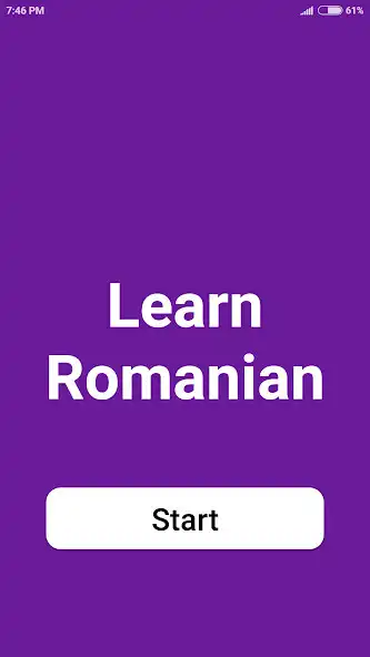 Play Learn Romanian  and enjoy Learn Romanian with UptoPlay