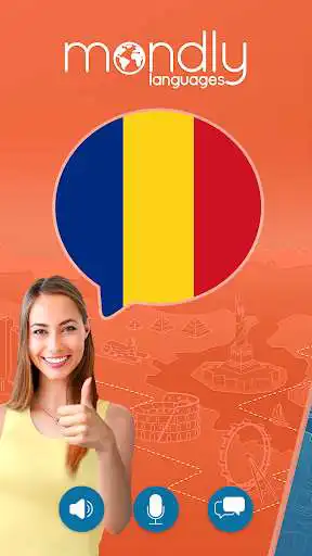 Play Learn Romanian. Speak Romanian  and enjoy Learn Romanian. Speak Romanian with UptoPlay