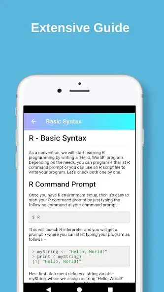Play Learn R Programming - RPad as an online game Learn R Programming - RPad with UptoPlay