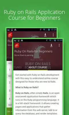 Play Learn Ruby On Rails by Udemy