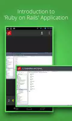 Play Learn Ruby On Rails by Udemy