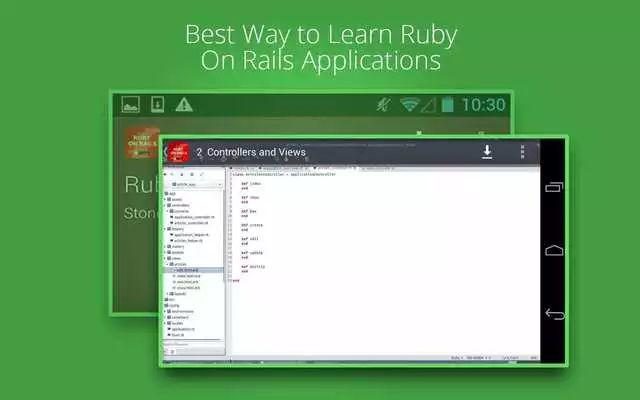 Play Learn Ruby On Rails by Udemy