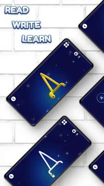 Play Learn Russian Alphabet Writing  and enjoy Learn Russian Alphabet Writing with UptoPlay