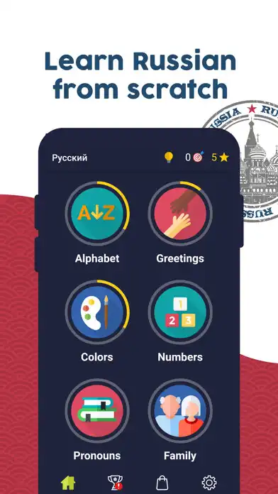Play Learn Russian - Beginners  and enjoy Learn Russian - Beginners with UptoPlay