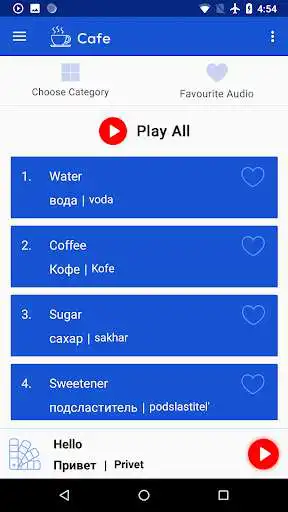 Play Learn Russian From English as an online game Learn Russian From English with UptoPlay