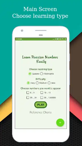 Play Learn Russian Number Easily- Memorize Russian 123  and enjoy Learn Russian Number Easily- Memorize Russian 123 with UptoPlay