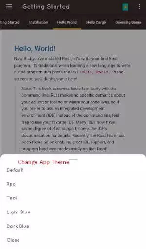 Play Learn Rust Programming Offline as an online game Learn Rust Programming Offline with UptoPlay
