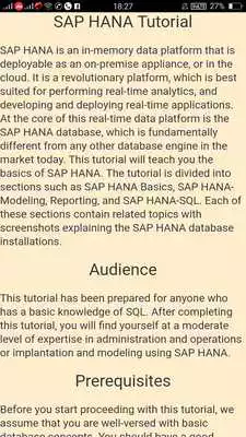 Play Learn SAP Hana Full Course Play Learn SAP Hana Full Course