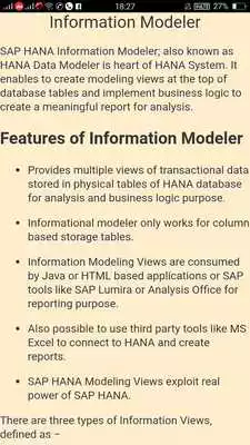 Play Learn SAP Hana Full Course Play Learn SAP Hana Full Course