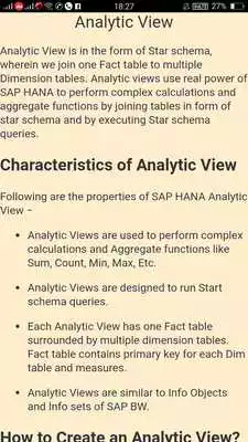 Play Learn SAP Hana Full Course Play Learn SAP Hana Full Course