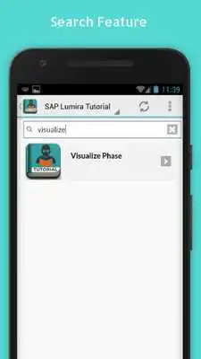 Play Learn SAP Lumira Offline