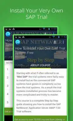 Play Learn SAP - Online Tutorials