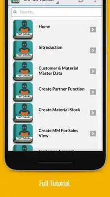 Play Learn SAP SD Offline Play Learn SAP SD Offline