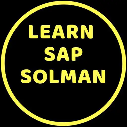 Play Learn SAP SOLMAN APK