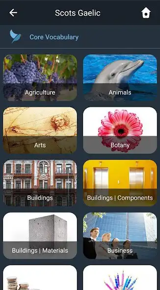 Play Learn Scots Gaelic. Speak Scots Gaelic. as an online game Learn Scots Gaelic. Speak Scots Gaelic. with UptoPlay