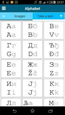 Play Learn Serbian - 50 languages