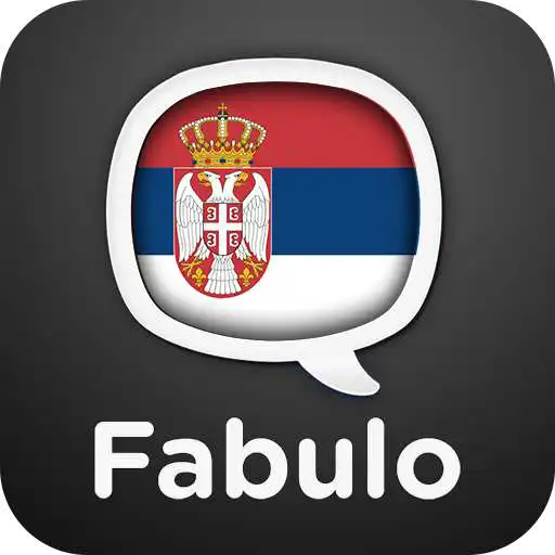 Run free android online Learn Serbian - Fabulo APK