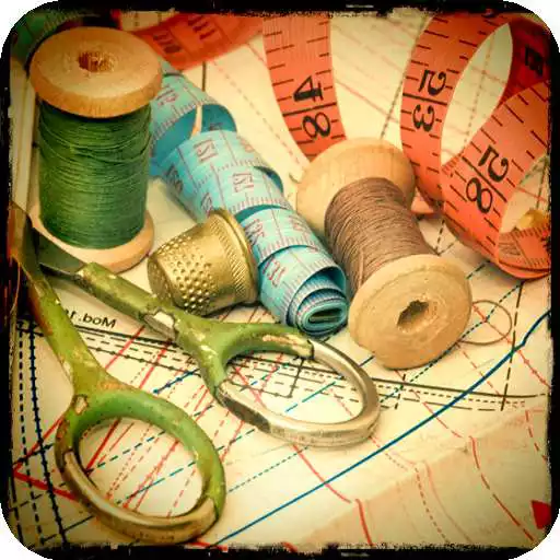 Play Learn sewing lessons APK