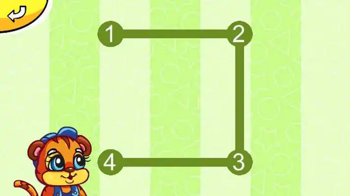 Play Learn shapes games for kids