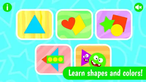 Play Learn Shapes with Dave and Ava  and enjoy Learn Shapes with Dave and Ava with UptoPlay