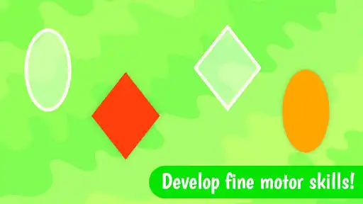 Play Learn Shapes with Dave and Ava as an online game Learn Shapes with Dave and Ava with UptoPlay