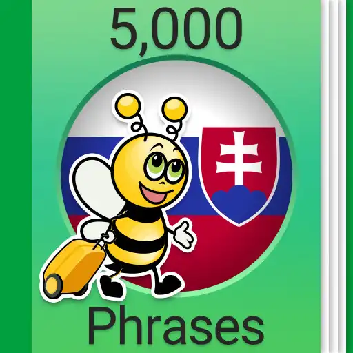 Play Learn Slovak - 5,000 Phrases APK Play Learn Slovak - 5,000 Phrases APK