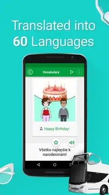 Play Learn Slovak - 5,000 Phrases as an online game Learn Slovak - 5,000 Phrases with UptoPlay